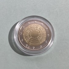 Moneta 2 Euro Commemorativa