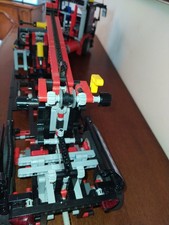 Lego technic set - technic, tow