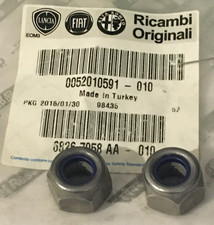 x2 Genuine FIAT Doblo