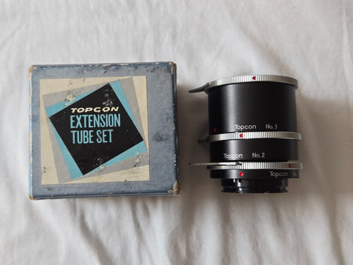 Come nuovo tubo prolunga - nuovo!, di