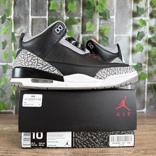 Air jordan retro - jordan, nero