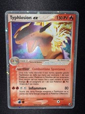 Typhlosion ex 110/115 EX