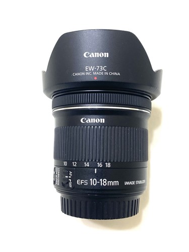 Canon 18mm 4 - canon, f/4.5-5.6