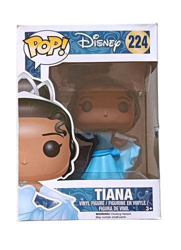 Funko pop disney - tiana, 224