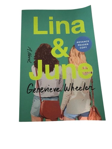 Lina and june genevieve - june,