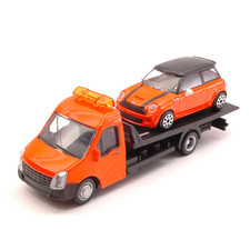 MINI COOPER + FLATBED 2006