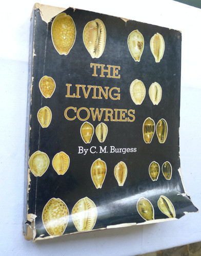 The living cowries burgess - the,
