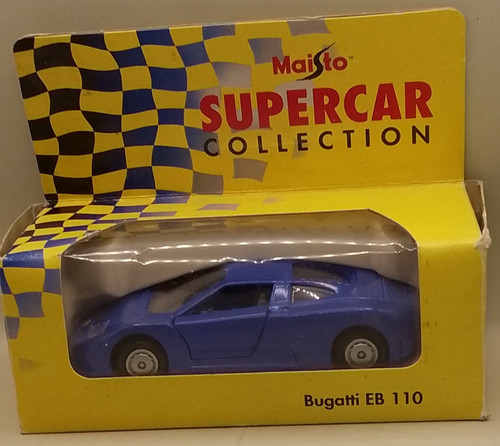 Maisto supercar collezione - supercar,