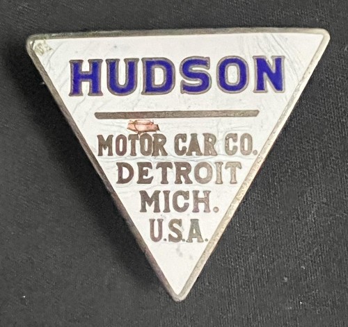 Hudson super six american - six,