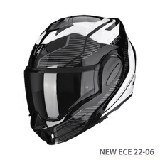 casco modulare reversibile