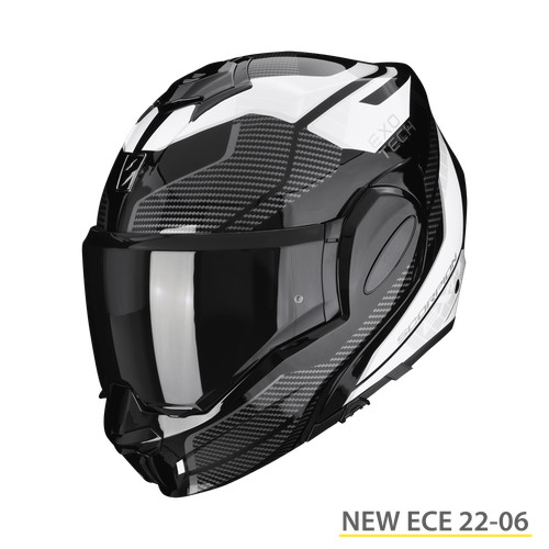 Casco modulare reversibile - modulare,