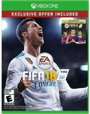 FIFA 18 - Include 500 Ultimate