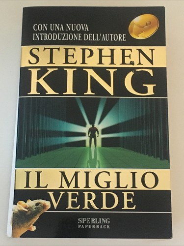 Stephen king miglio verde - stephen,