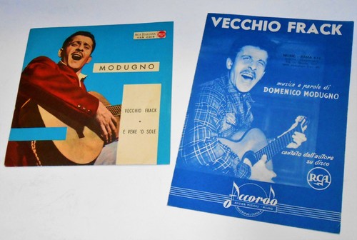 Domenico modugno - ,