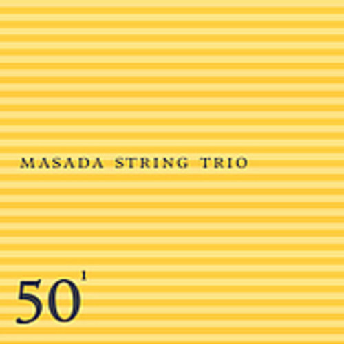 Masada string trio - string, cd