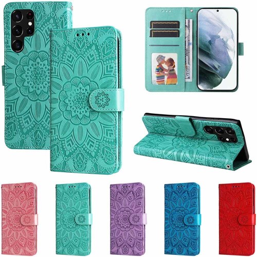 Custodia pelle per samsung - custodia,