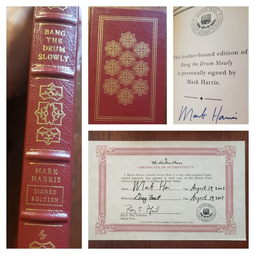 Easton press mark - easton, harris