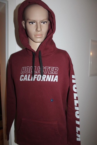 Hollister maglione uomo felpa - hollister,