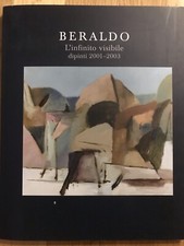 Franco Beraldo: “L’infinito Visibile” dipinti 2001-2003