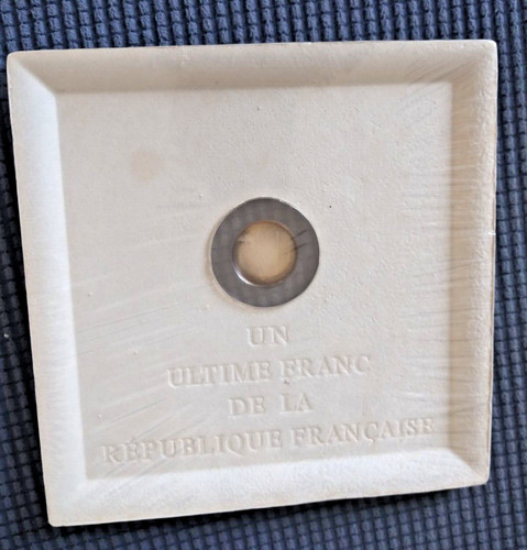 Ultime franc argent - ,