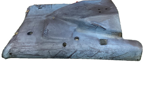 Spoiler sotto pedana aprilia - spoiler,