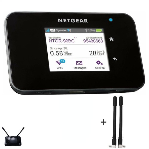 Sbloccato netgear aircard - sbloccato,