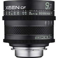 Samyang XEEN CF 50 mm T1.5