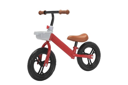 Balance bike rossa - balance,