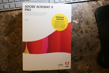 Adobe Acrobat 9 Pro - Versione