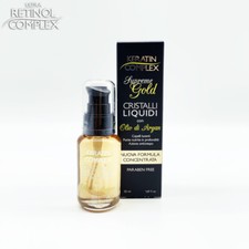 CRISTALLI LIQUIDI PER CAPELLI