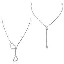 Catena Acciaio Inox Coin