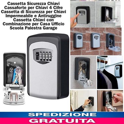 Cassaforte cassetta - cassaforte,