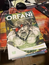 ORFANI - N. 52 - NUOVO ,MONDO - BONELLI - EDIZIONE EDICOLA - GAZZETTA