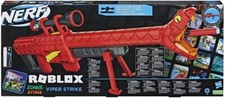 Hasbro Nerf Roblox, Zombie Attack: blaster lancia dardi Viper Strike
