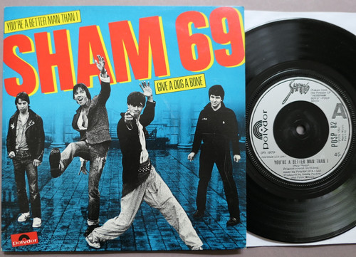 Sham you a better - 69,