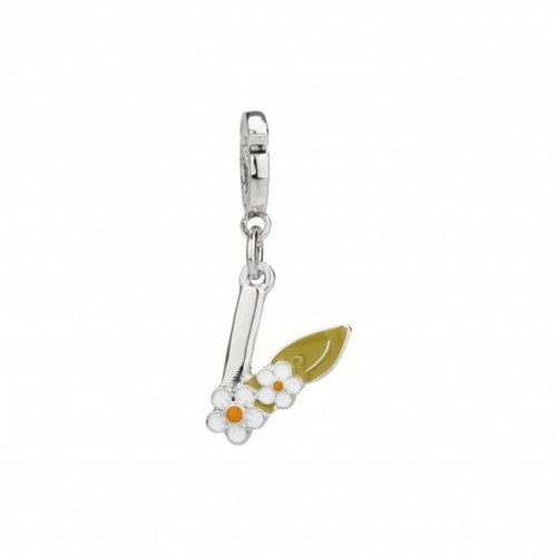 Lettera charm thun con - v,