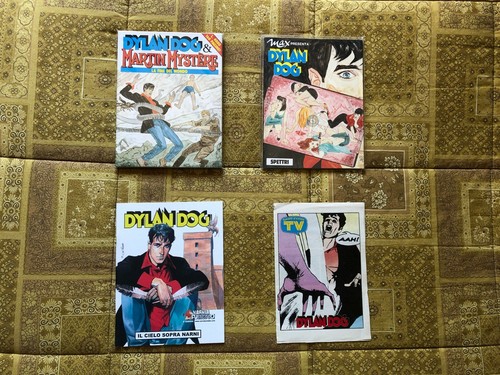 Sergio bonelli dylan dog - sergio,