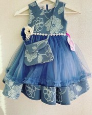 Abito bambina abito festa