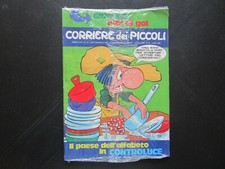 CORRIERE DEI PICCOLI 1974 N