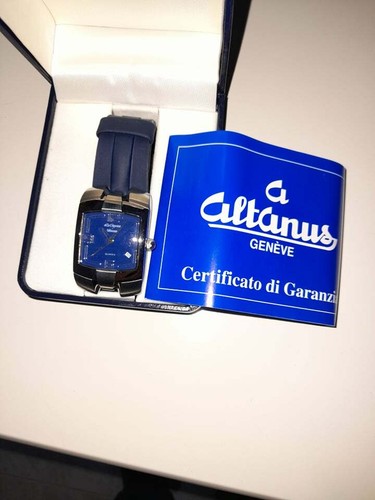 Orologio altanus caprice - orologio, le