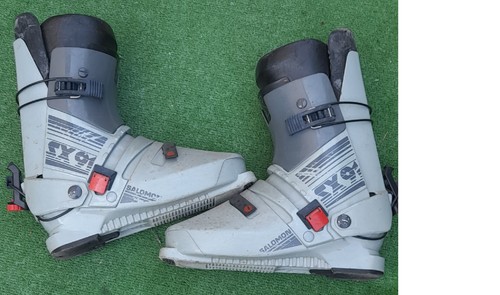 Scarponi sci spalding - da, sx91