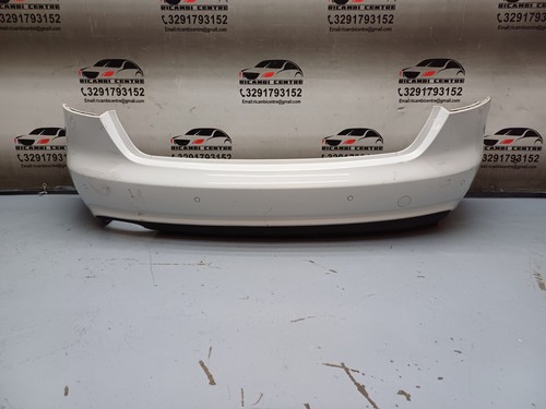 Paraurti posteriore con - paraurti,