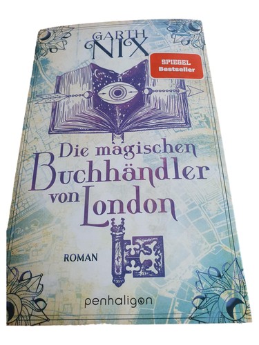 Librari magici londra - librari,