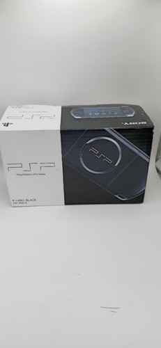 Psp 3006 piano black scatola - 3006,