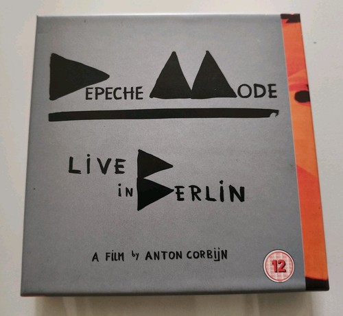 Depeche mode live berlin - depeche,
