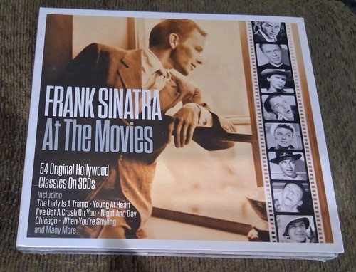 New frank sinatra - frank, at