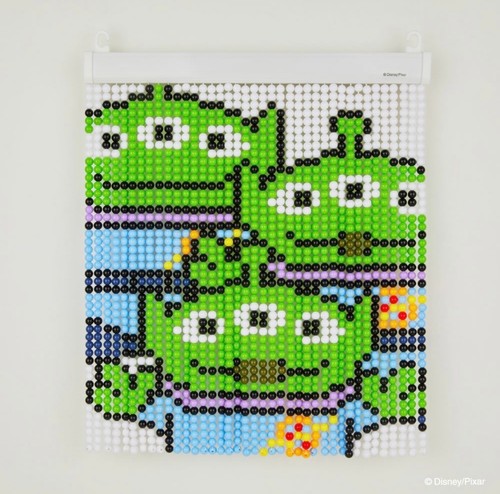 Disney pixar toy story alieno - toy,