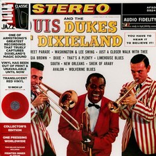 Louis Armstrong - Louis And