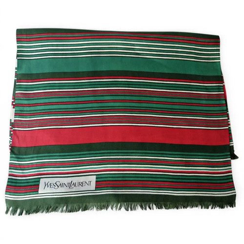 Foulard étole soie - étole,