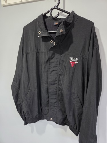 Giacca vento vintage chicago - a,